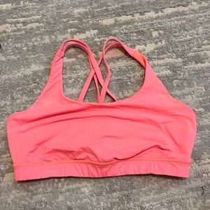 Lululemon Energy Bra